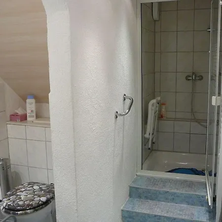 בית נופש Waldraff Comfortable Ostrach