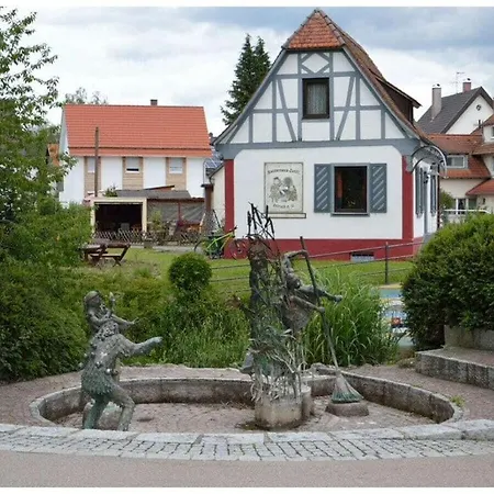 Holiday home Waldraff Comfortable Ostrach
