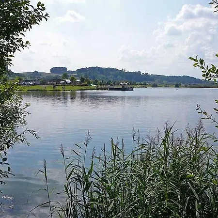 Waldraff Comfortable Holiday home Ostrach
